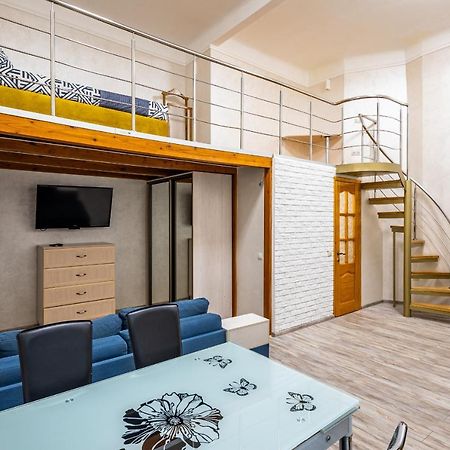 Apartment On Kovzhuna Street Lviv Eksteriør bilde