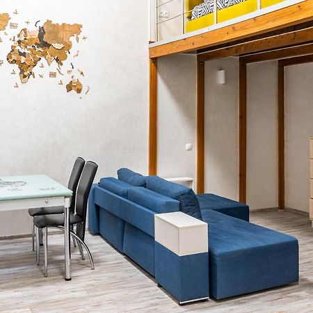 Apartment On Kovzhuna Street Lviv Eksteriør bilde
